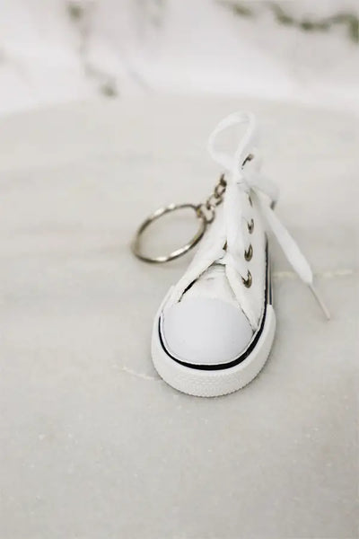 Converse Key Chain