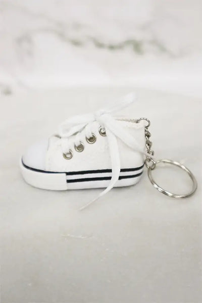 Converse Key Chain