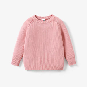 Tween Sweater in Pink