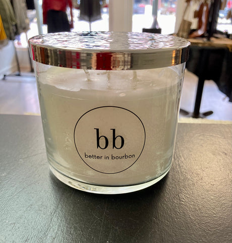Better in Bourbon Candle - 14oz