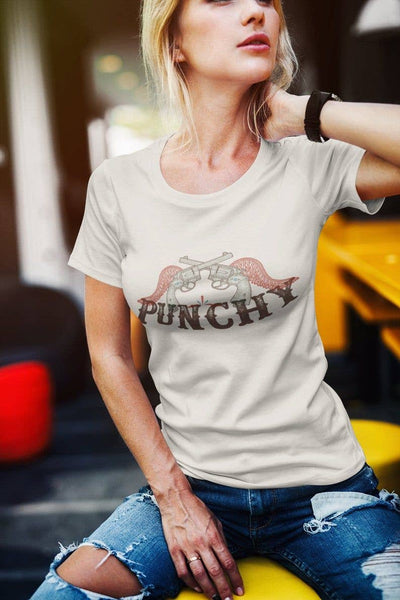 Punchy Guns T-Shirt