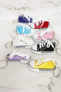 Converse Key Chain
