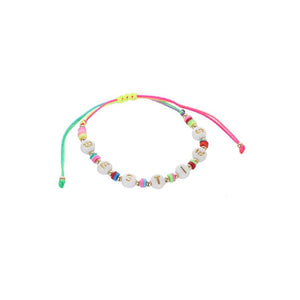 Besties Colorful Bracelet